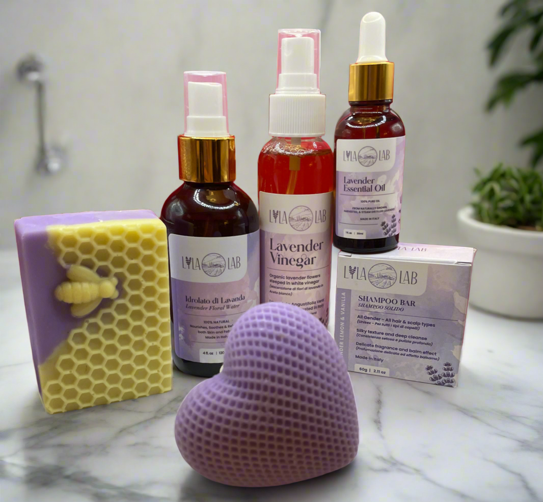 Lavender Premium Care