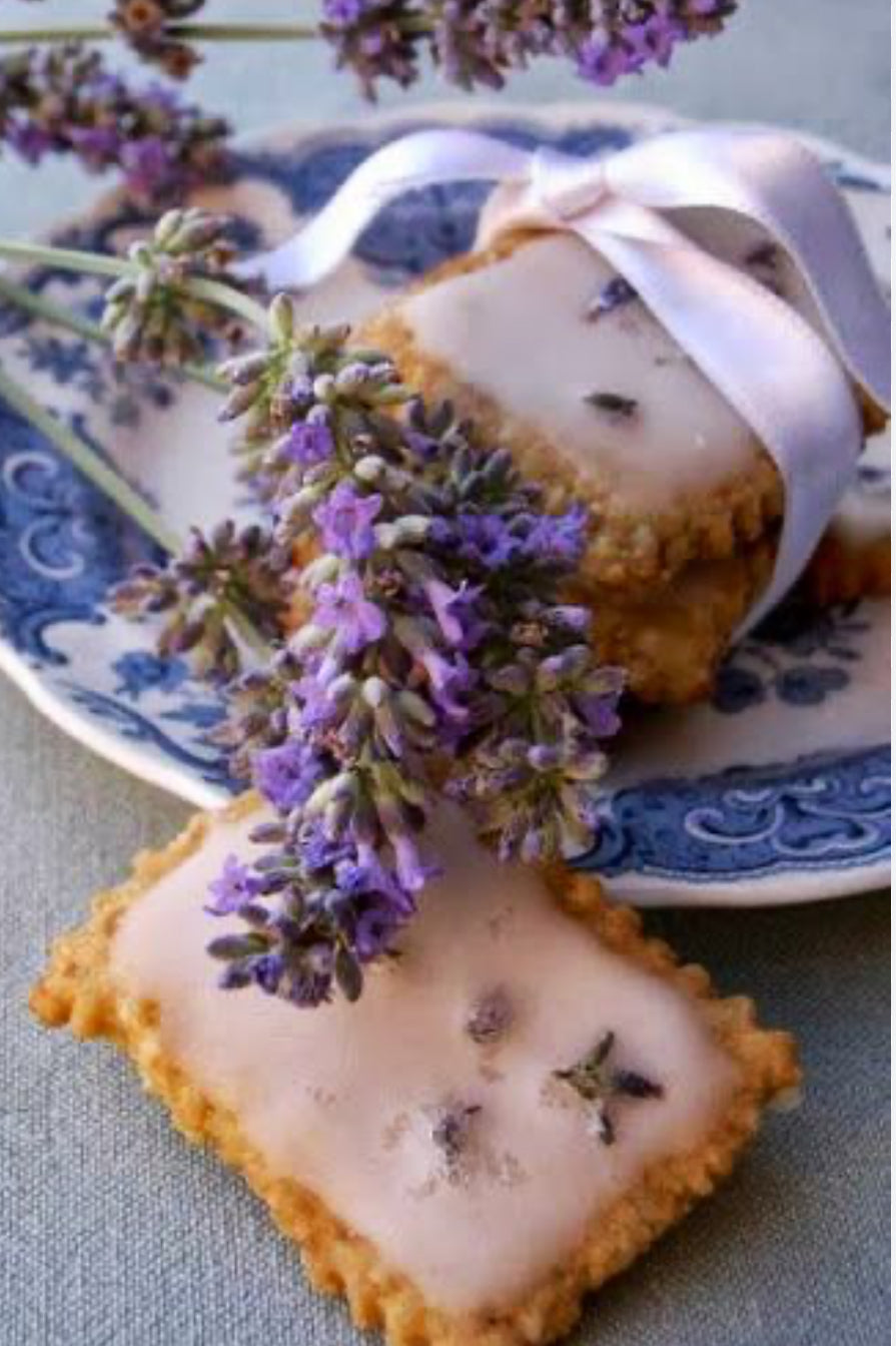 Culinary Lavender Flowers