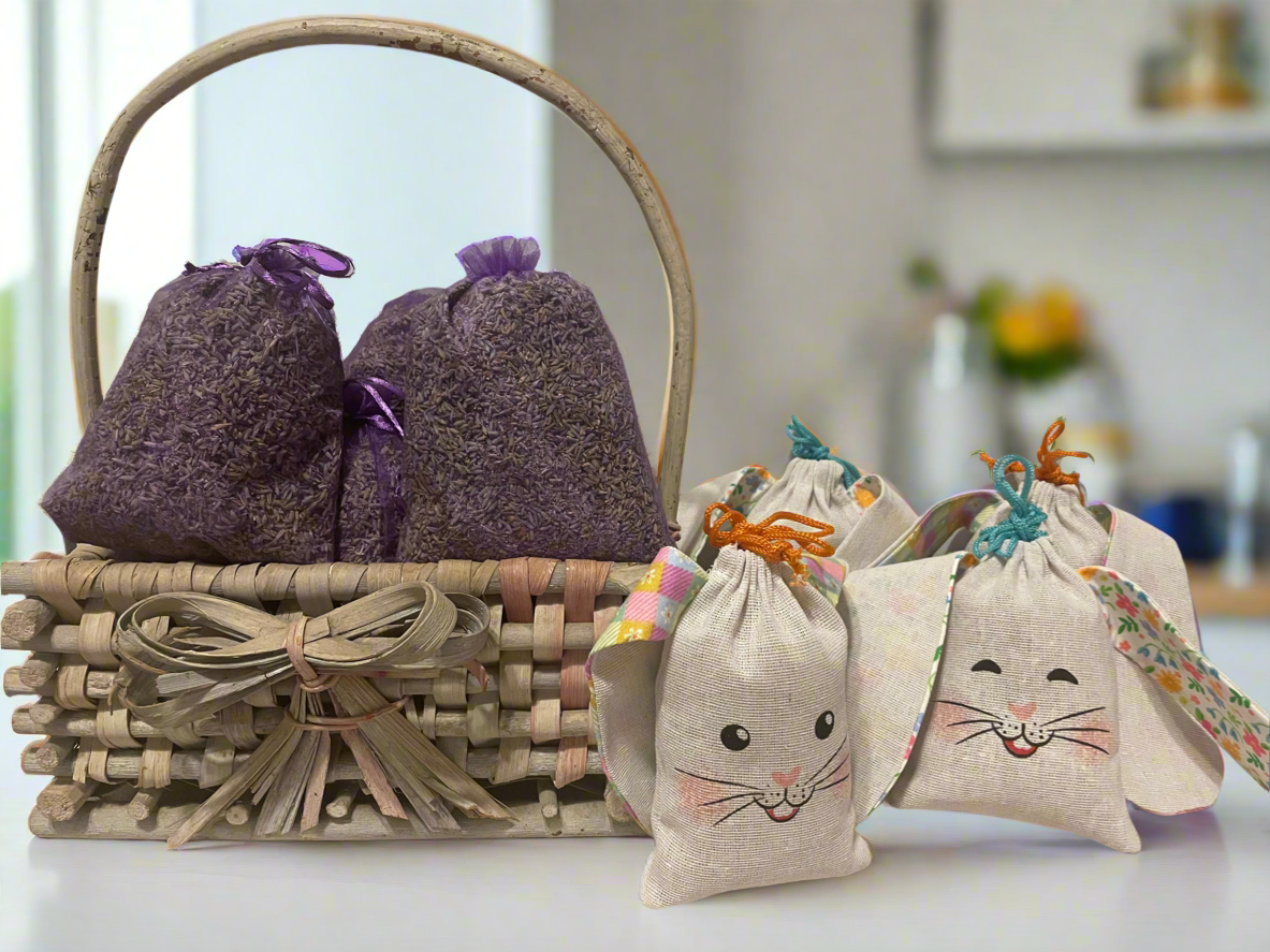 Lavender bath soak: Foot and Body Detox