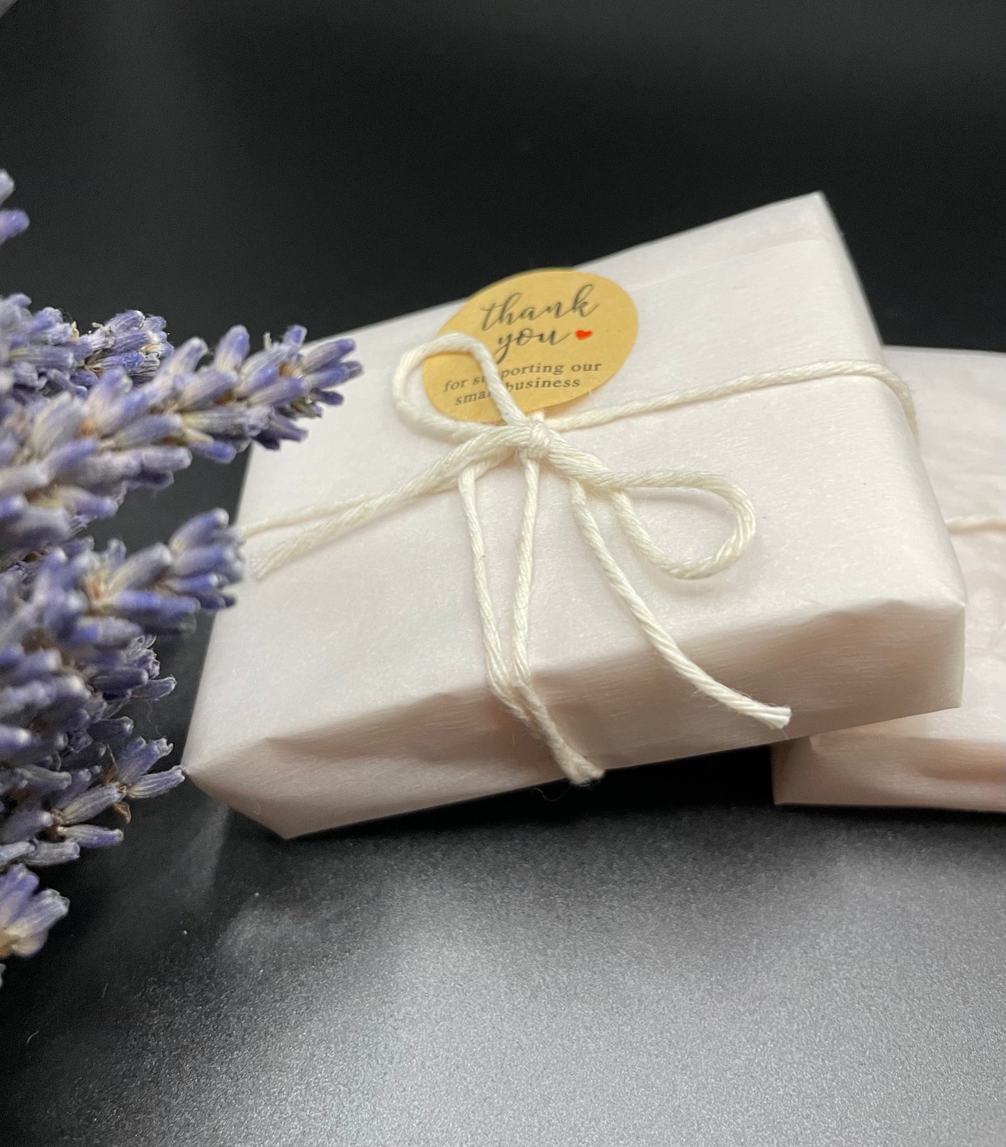 Lavender Saponetta