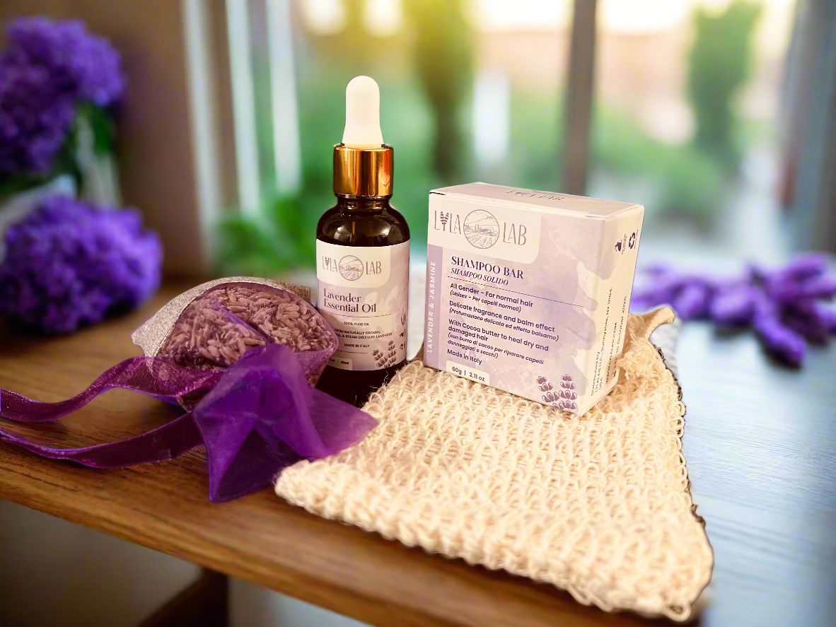Lavender Bliss Gift Set