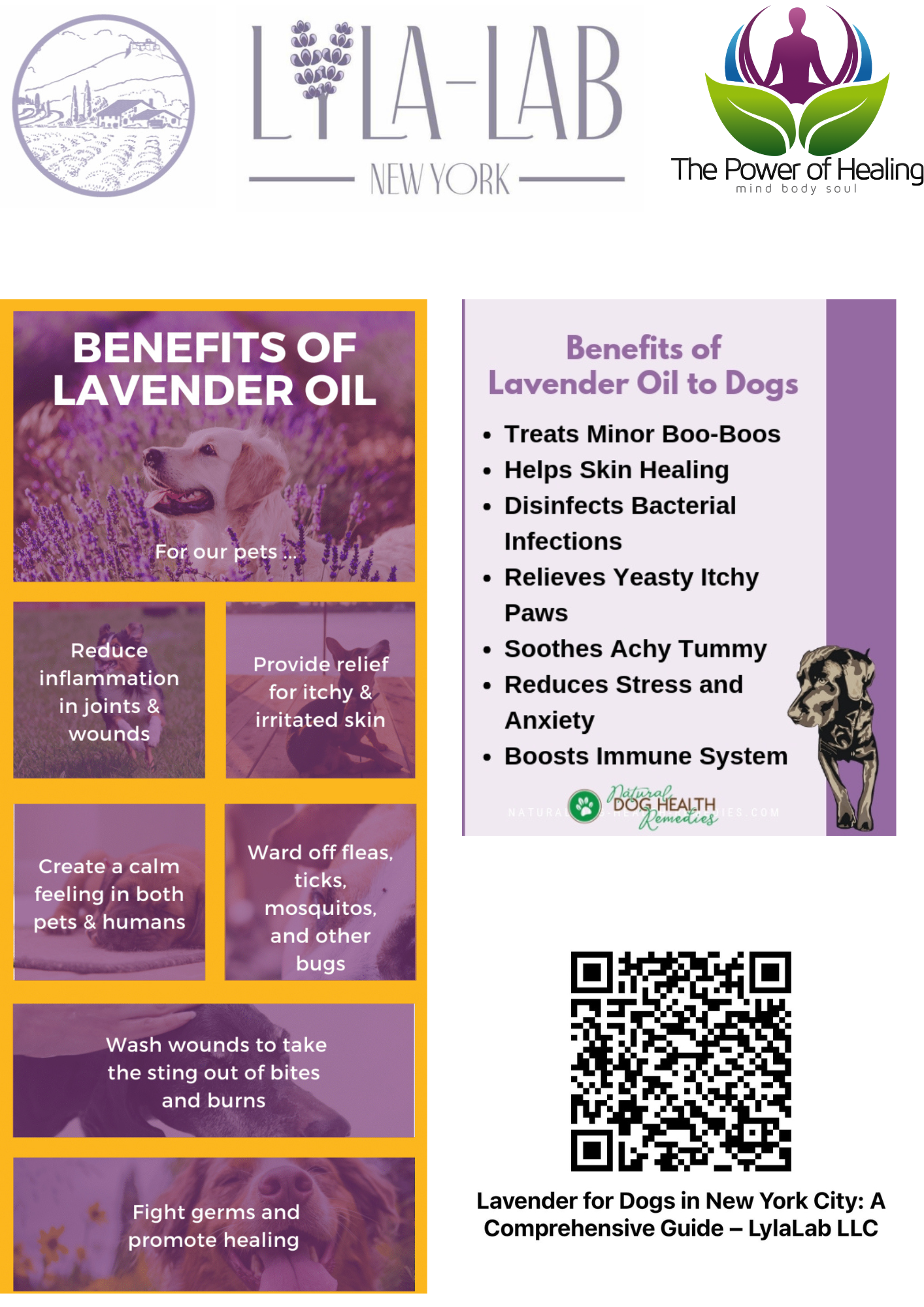 Lavender Essential Oil - 100% Natural. Pure, undiluted, and safe for topical use. Delicate Aroma