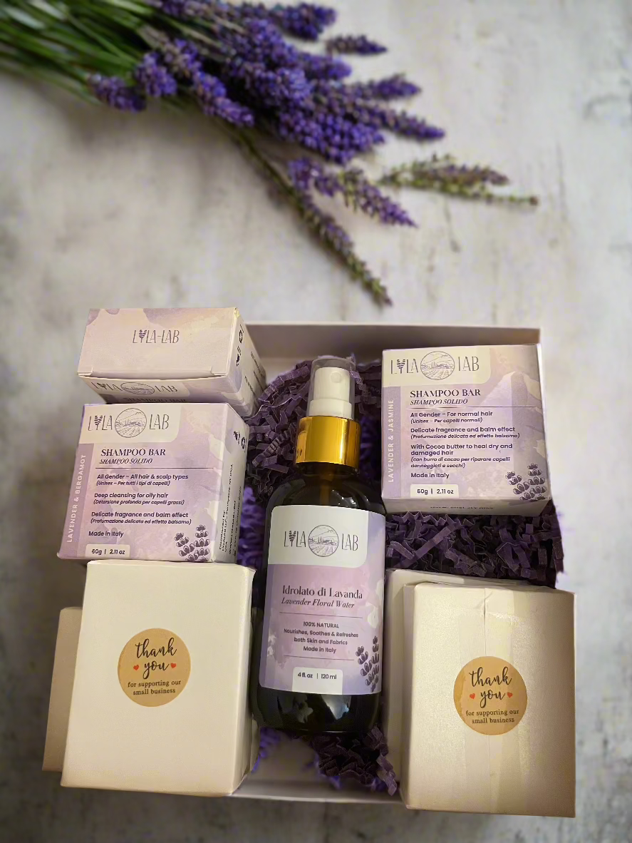 Idrolato di Lavanda - Acqua floreale