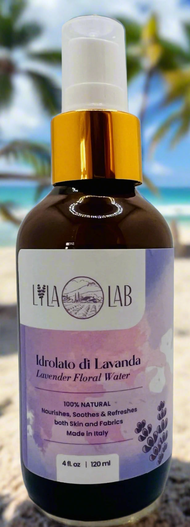Idrolato di Lavanda - Acqua floreale