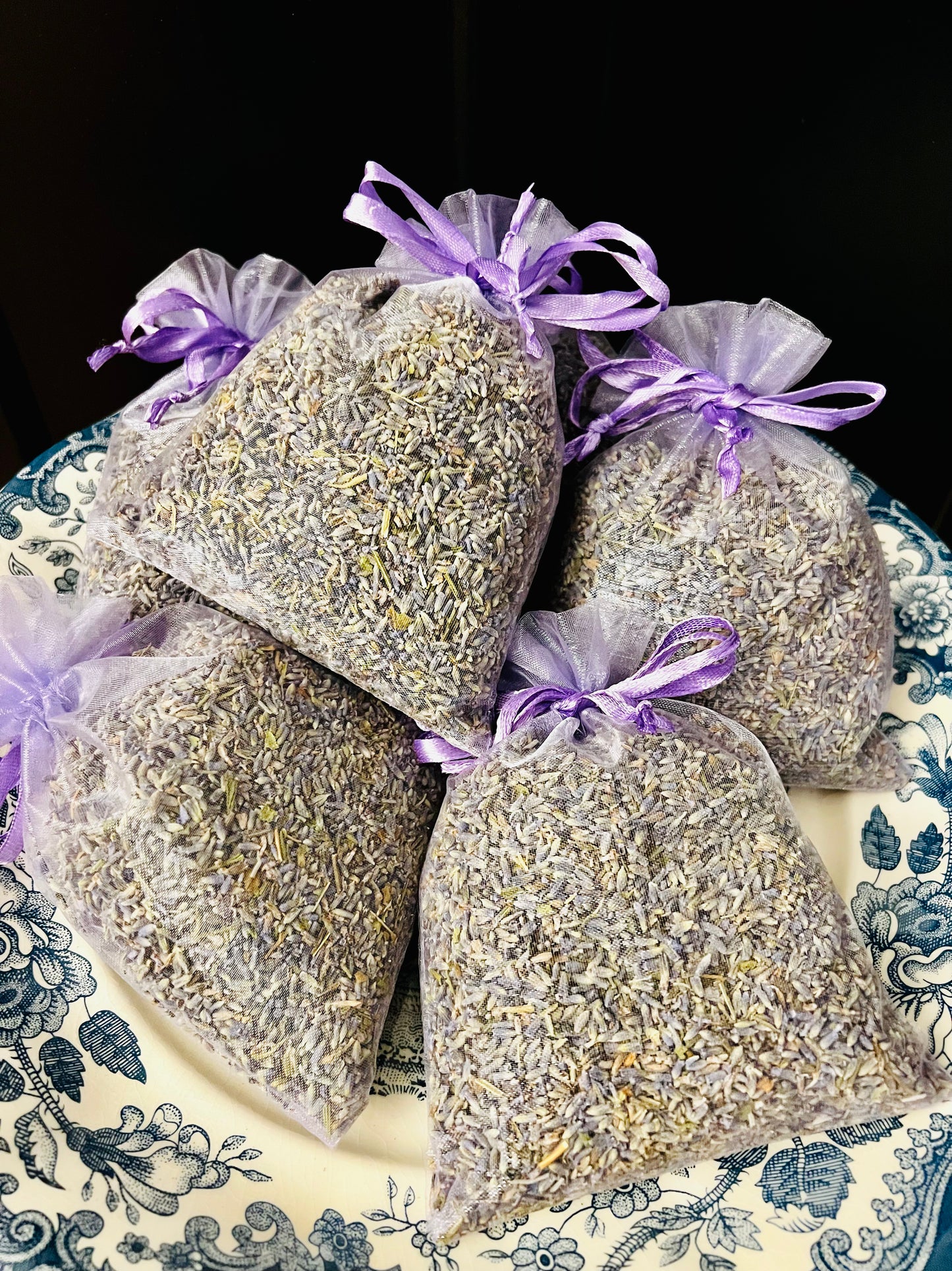 Lavender Sachet Bag