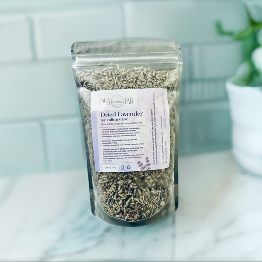 Culinary Lavender Flowers