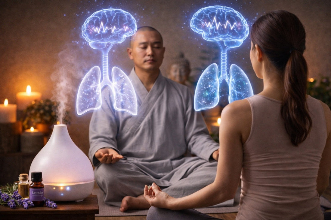 Lavender Essential Oil and Meditation: A Powerful Synergy Backed by Science