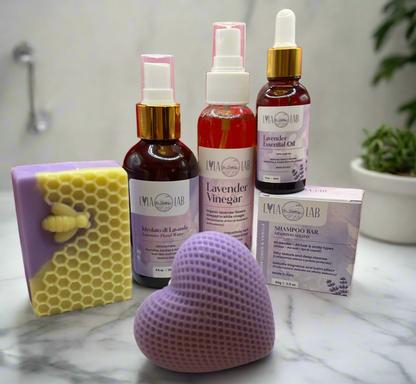 Lavender Premium Care – Indulge in the Essence of Luxury