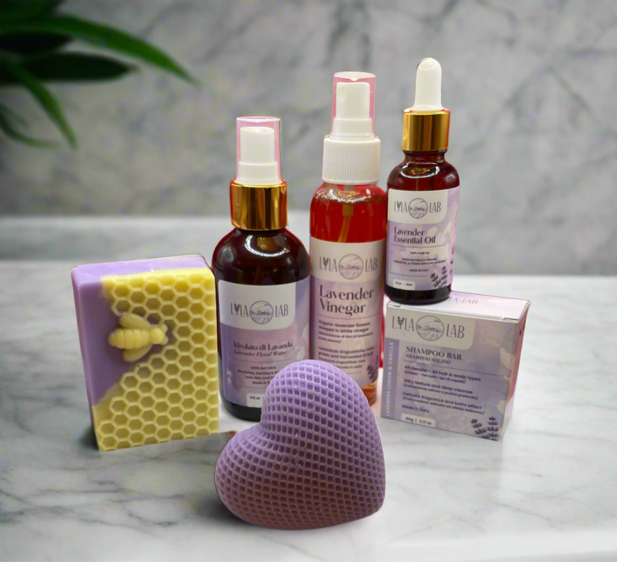 Lavender Premium Care – Indulge in the Essence of Luxury