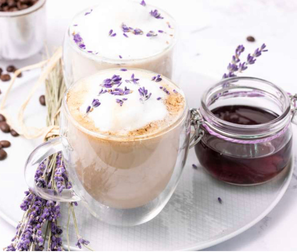 Culinary Lavender Flowers