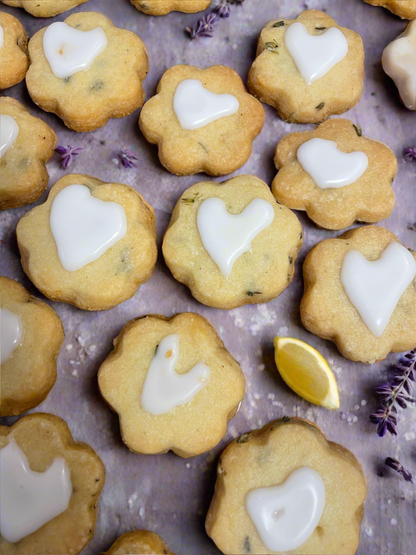 Cookies in Classy & Calming Boxes