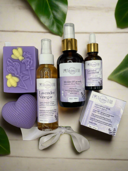 Lavender Premium Care – Indulge in the Essence of Luxury