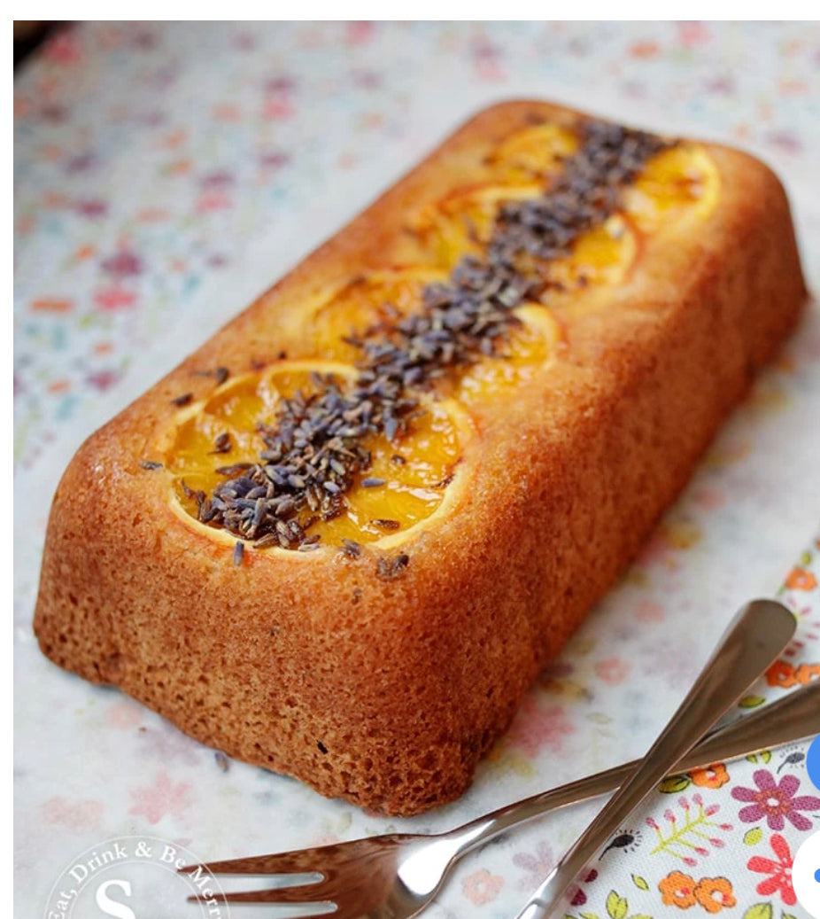 Culinary Lavender Flowers