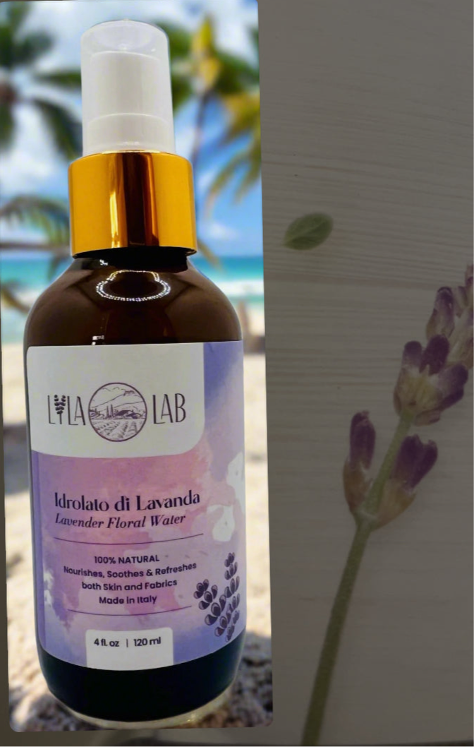 Lavender Hydrosol - Floral Water