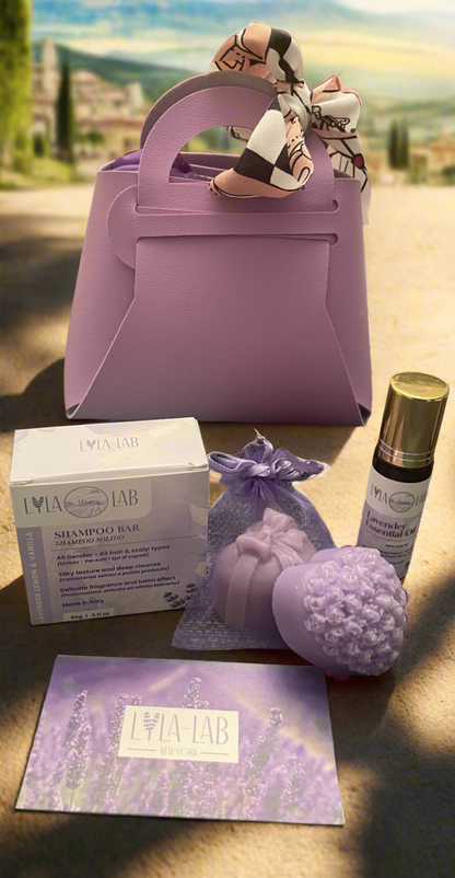 Lavender Bliss Gift Set