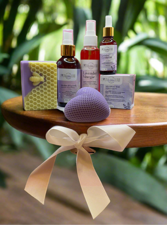 Lavender Premium Care – Indulge in the Essence of Luxury