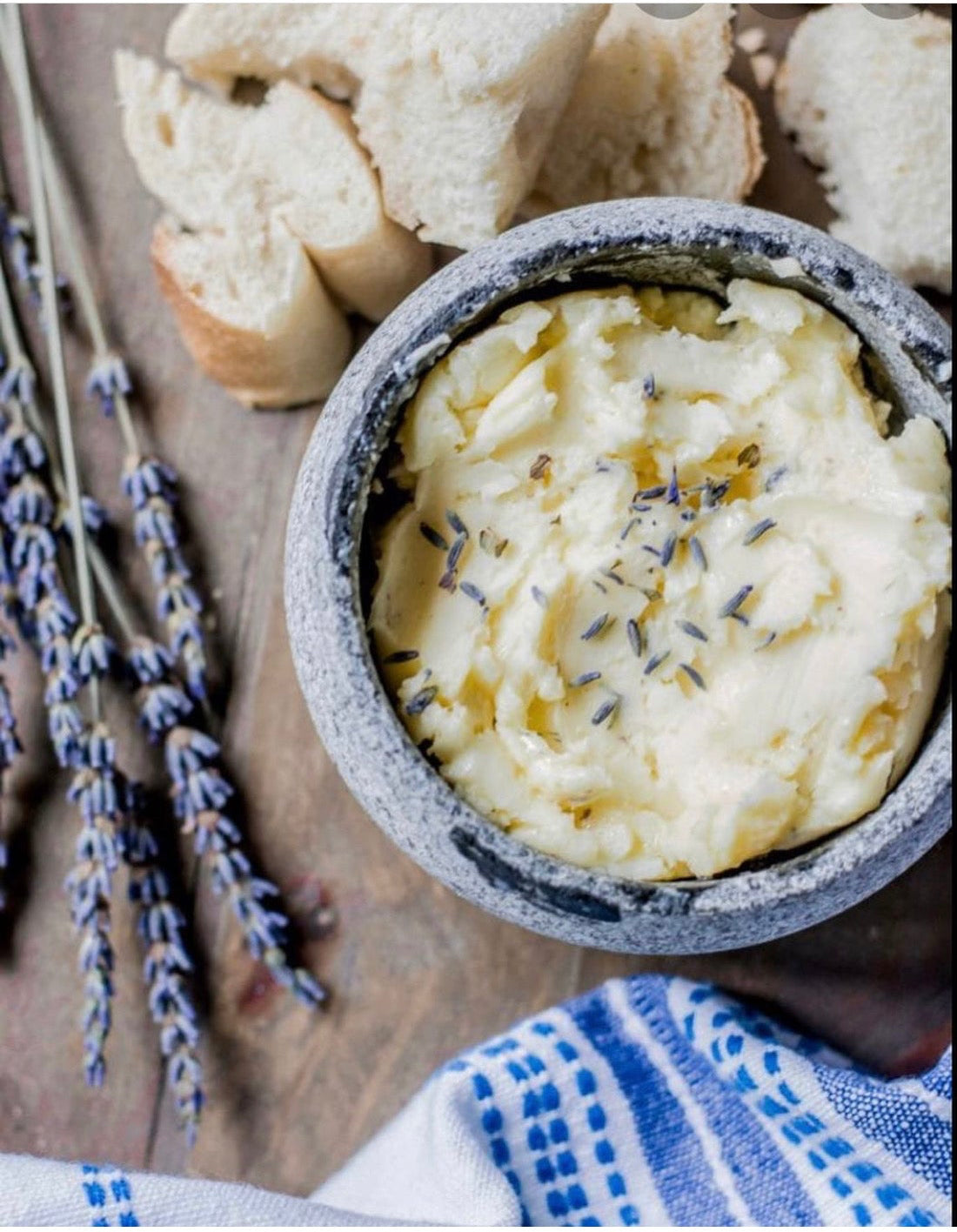 Culinary Lavender Flowers
