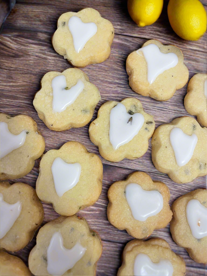 Cookies in Classy & Calming Boxes