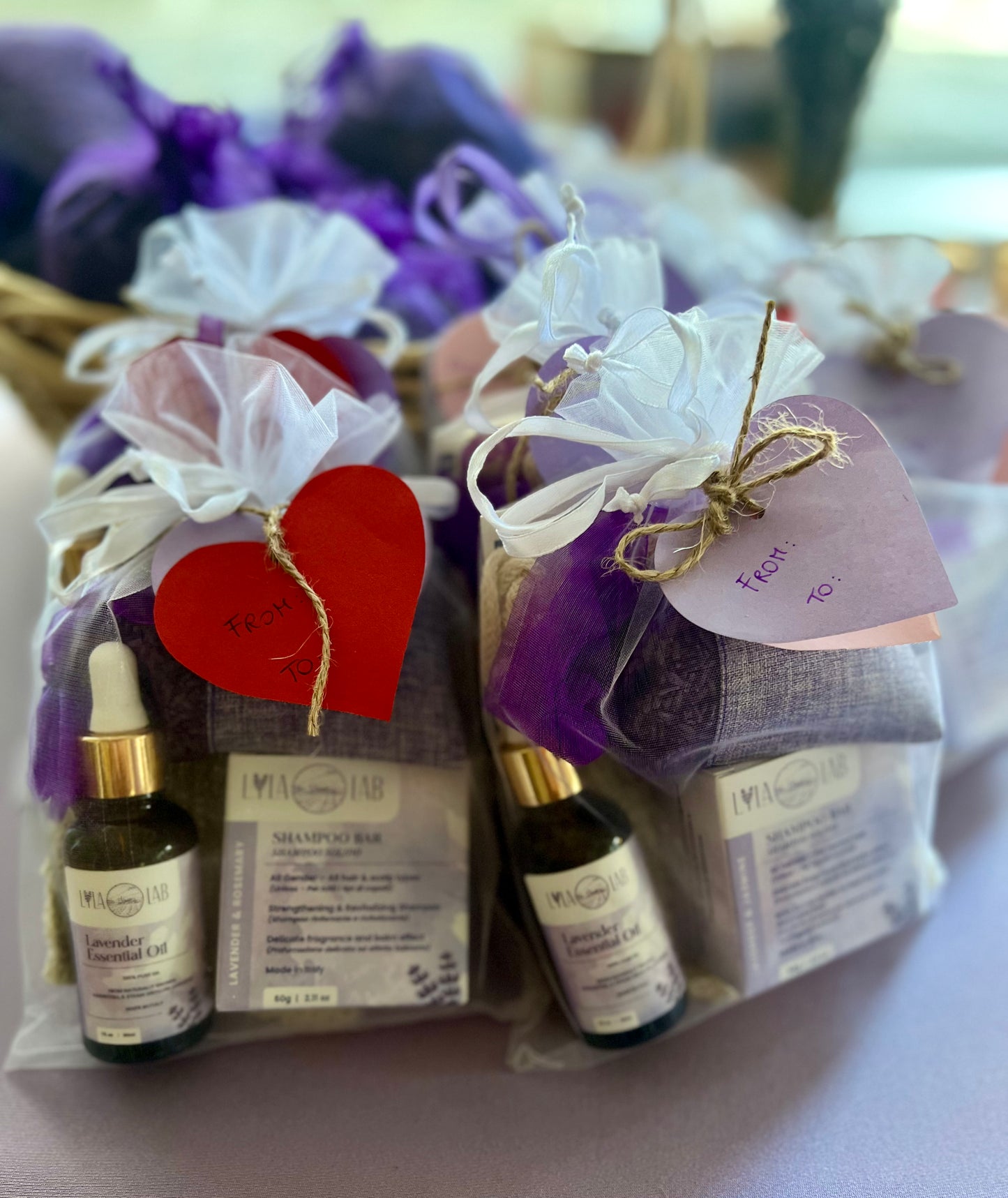 Lavender Bliss Gift Set