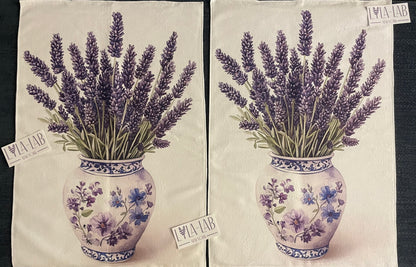 Elegant kitchen towels