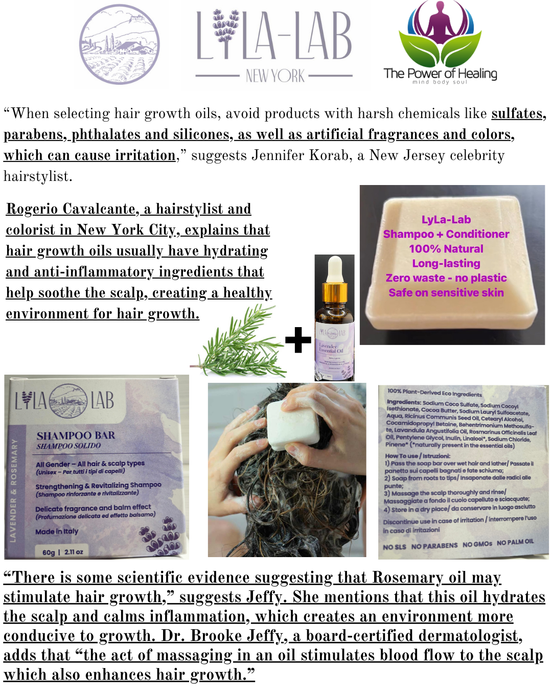 Lavender Bliss Gift Set