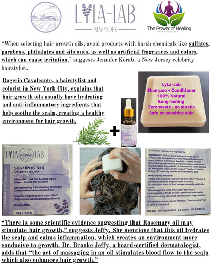 Lavender Bliss Gift Set