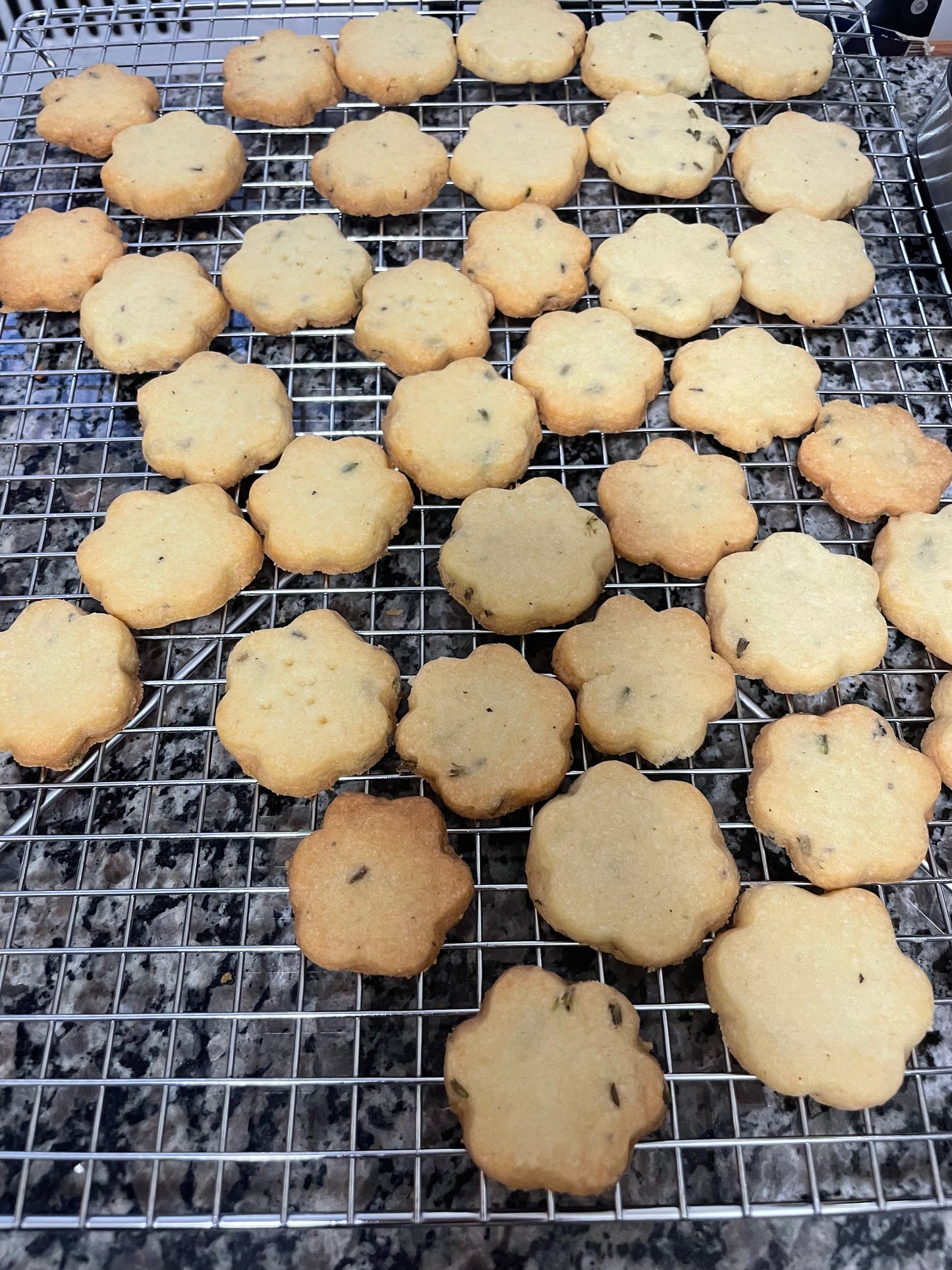 Cookies in Classy & Calming Boxes