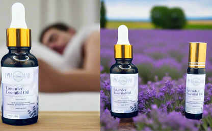Lavender Essential Oil - 100% Pure (=undiluted), safe, topical use, delicate Aroma