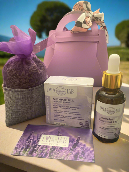 Lavender Bliss Gift Set