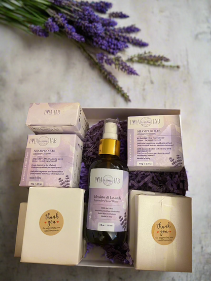 Idrolato di Lavanda - Acqua floreale
