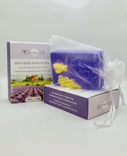 Saponetta alla Lavanda