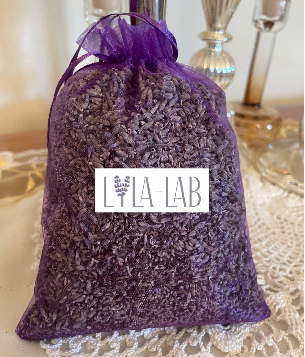 Lavender Sachet Bag